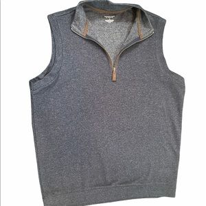 Men’s sweat vest size M